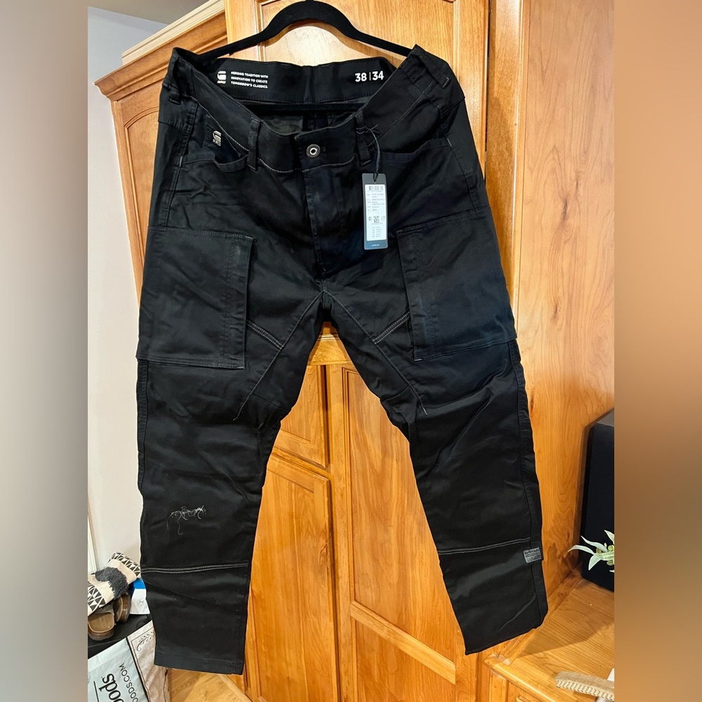 G Star Raw Pants